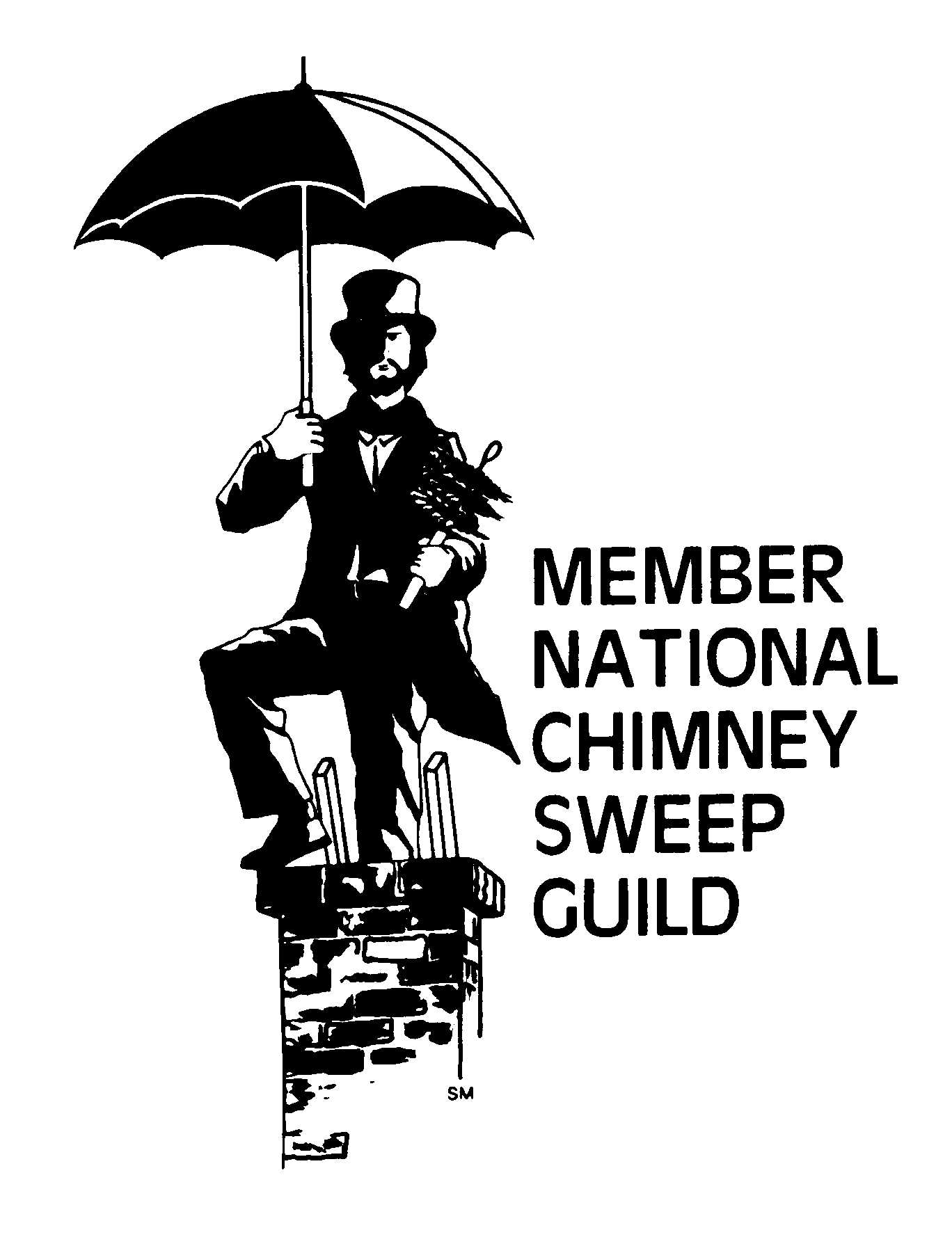National Chimney Sweep Guild Member logo
