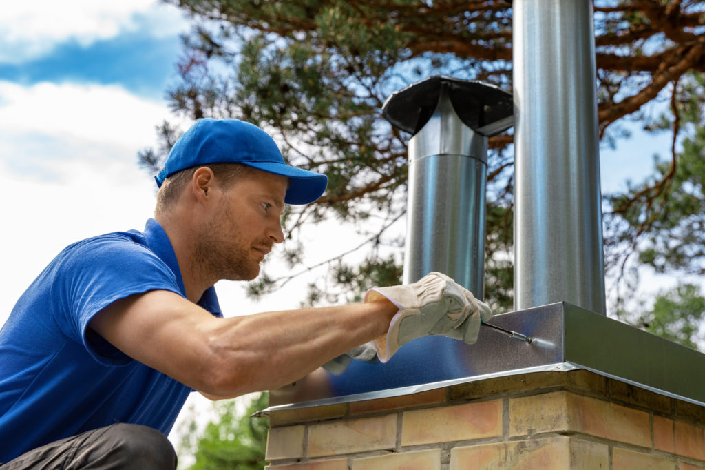 How To Block A Chimney - Washington DC Chimney Experts