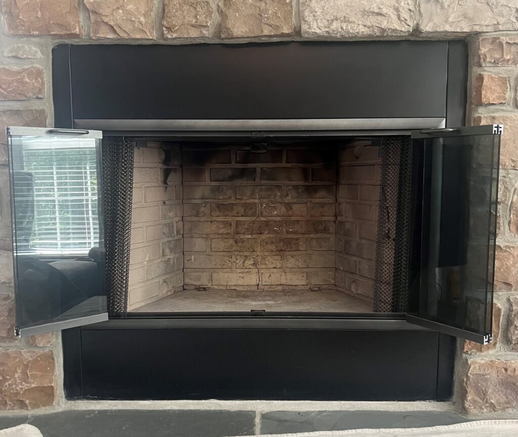 Gas Fireplace Conversions in Washington, DC & Surrounding Areas