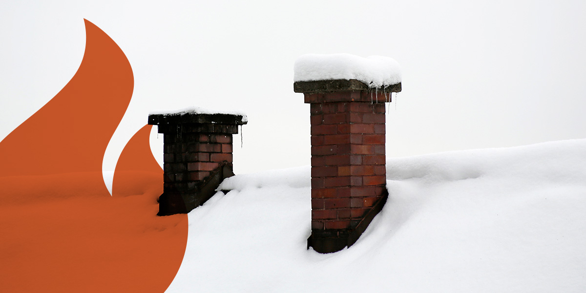 How Does Cold Winter Weather Affect Your Chimney?