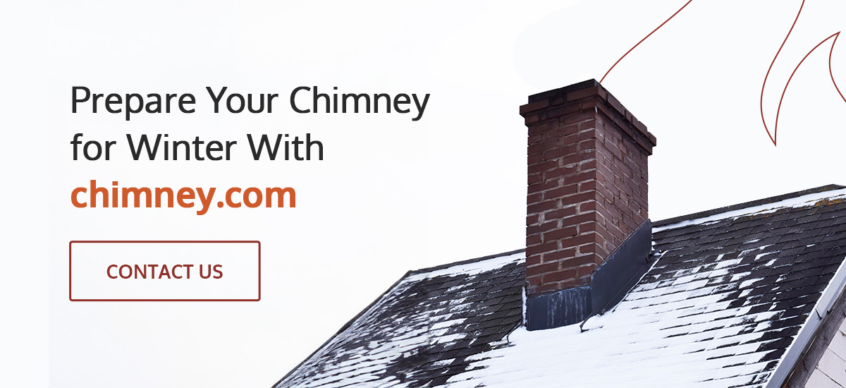 Prepare your chimney for winter