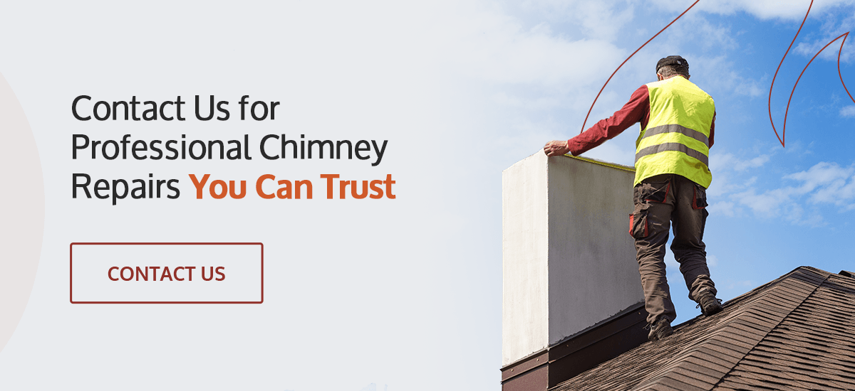 Contact Chimney.com for professional chimney repairs