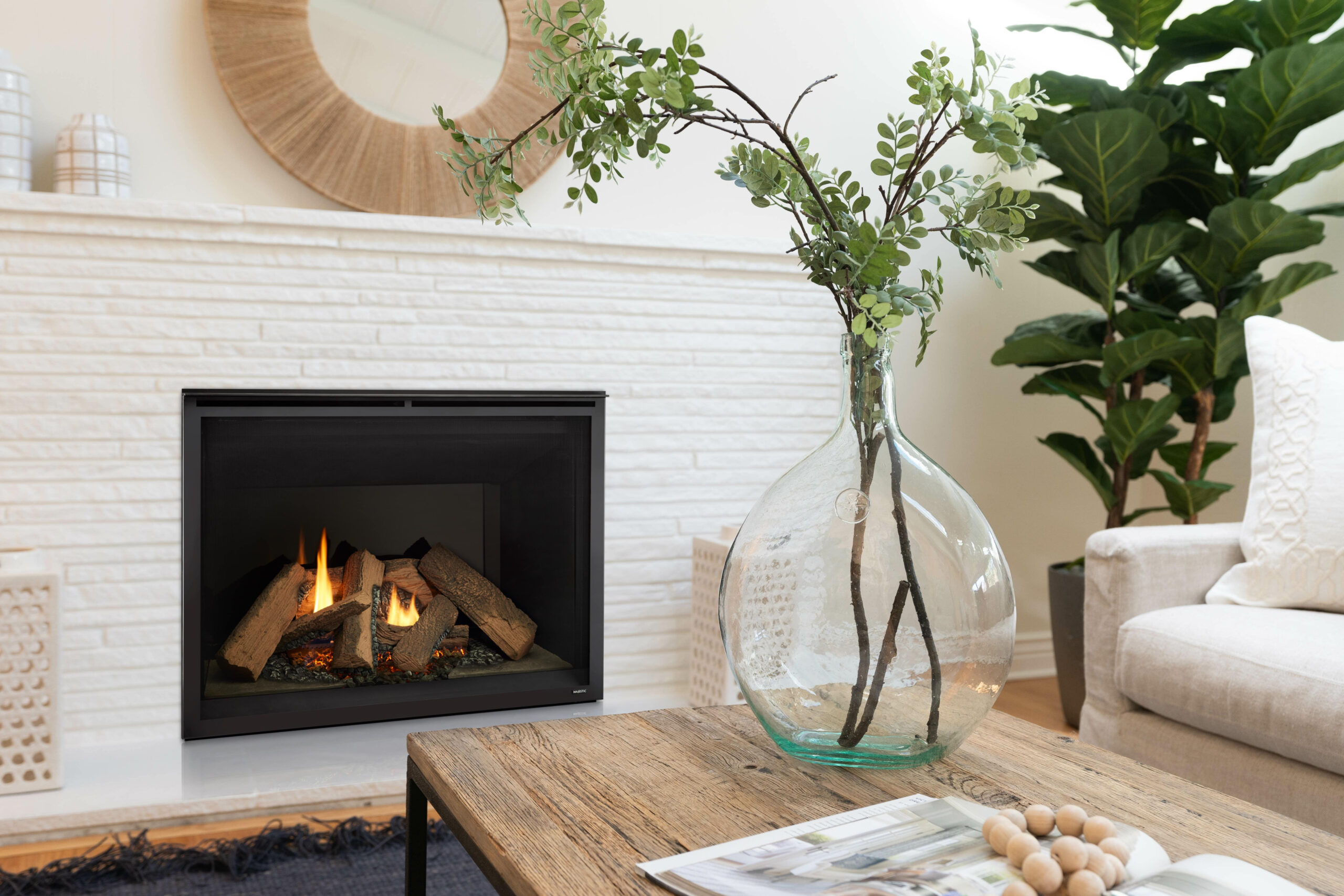 Majestic Fireplaces - Chimney.com