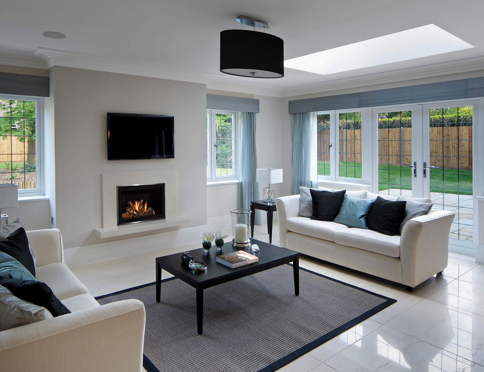 Mendota Fireplaces - Chimney.com