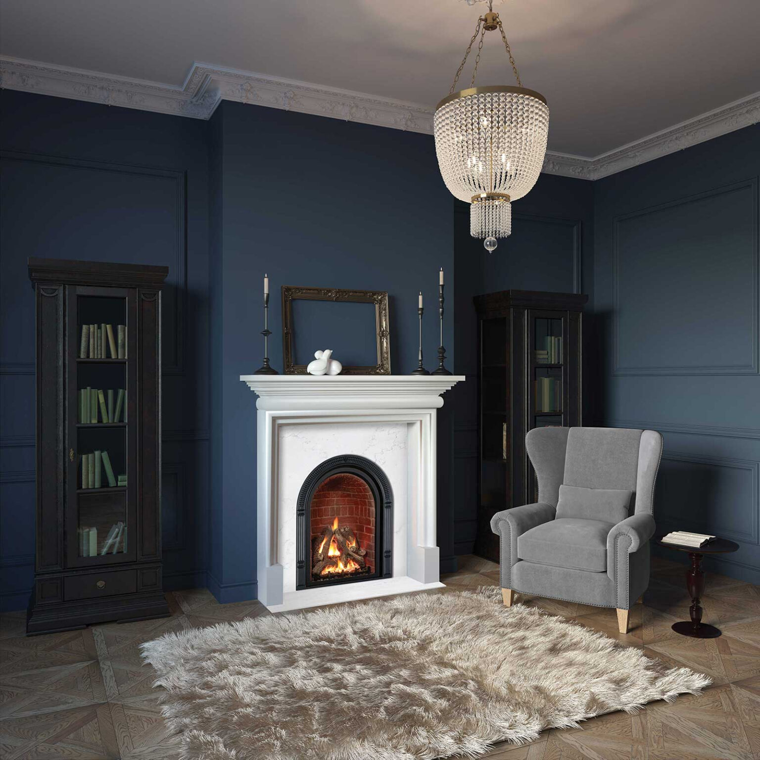 Mendota Fireplaces - Chimney.com