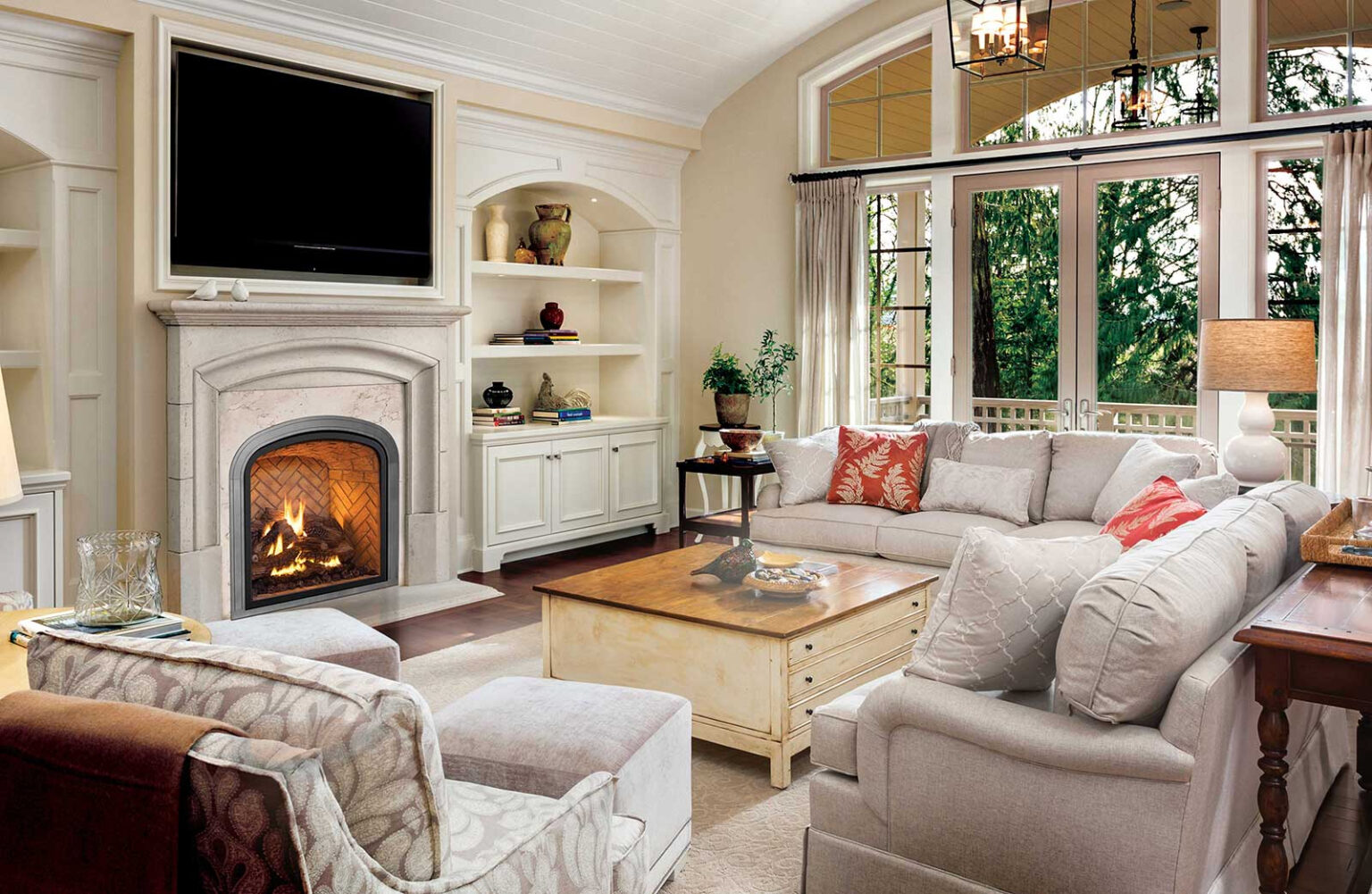 Mendota Fireplaces - Chimney.com