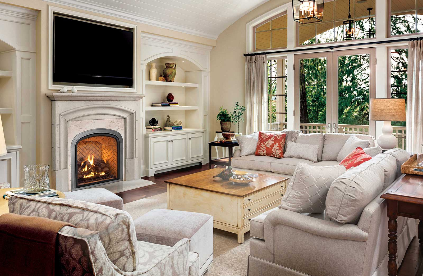 Mendota Fireplaces - Chimney.com