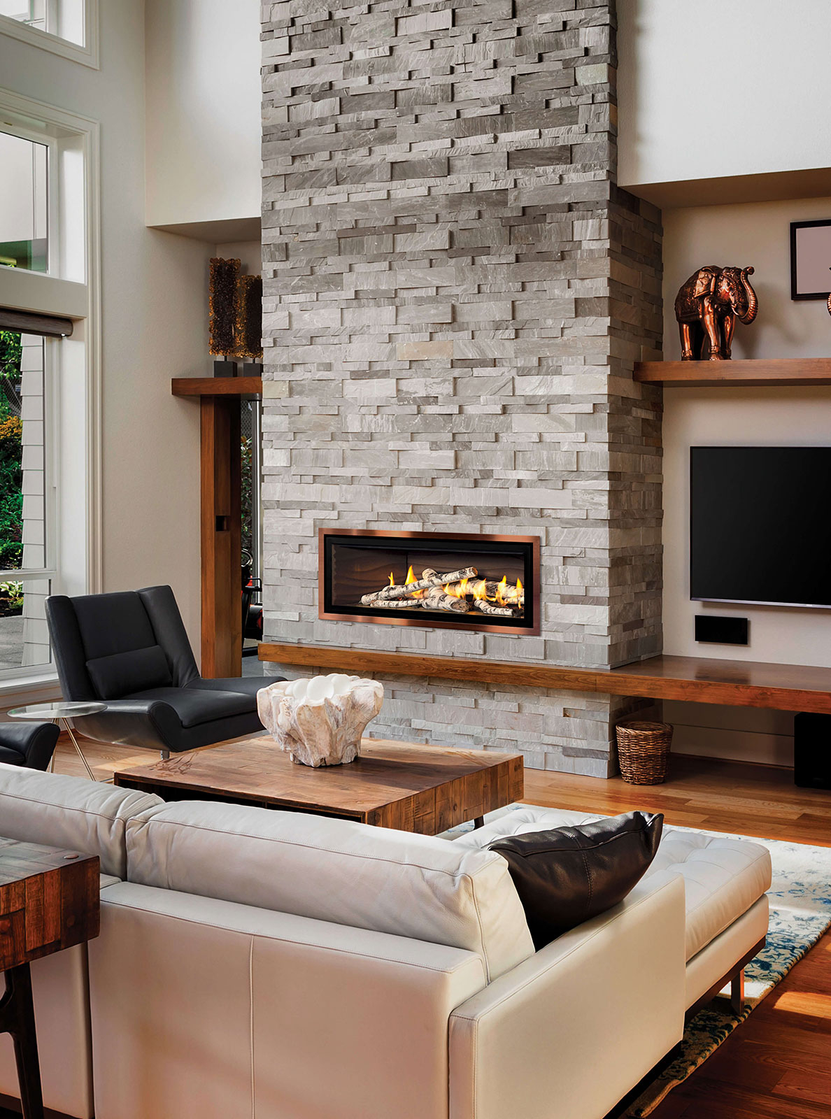 Mendota Fireplaces - Chimney.com
