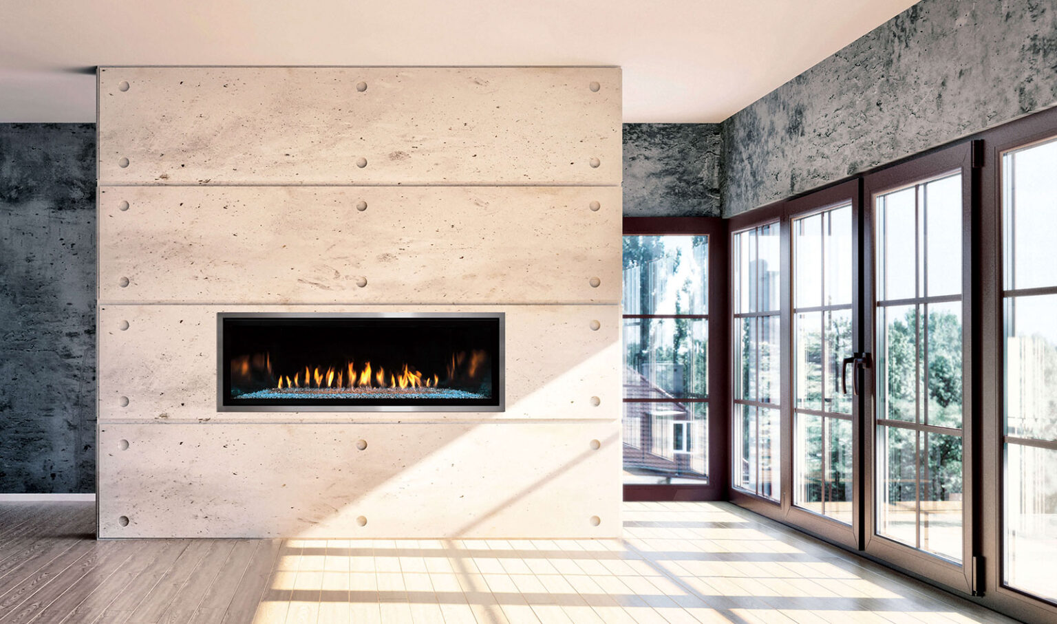 Mendota Fireplaces - Chimney.com